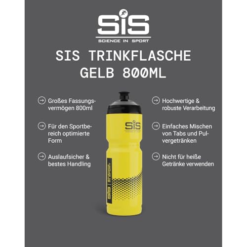 science-in-sport-sportflasche-800-ml-gelb image 8