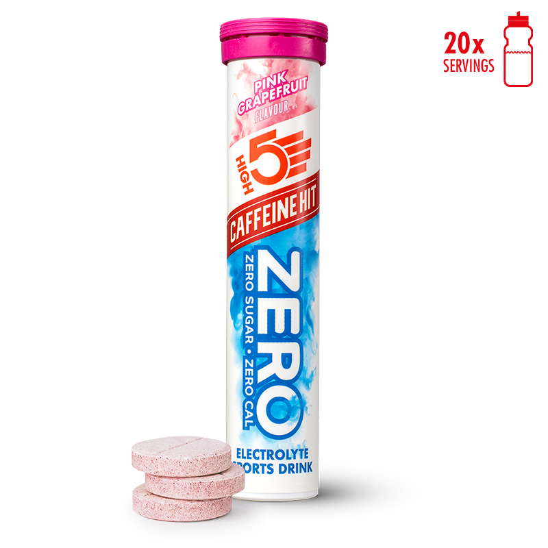 high5-zero-caffeine-hit-elektrolyt-tabletten-pink-grapefruit-20-tabletten image 1