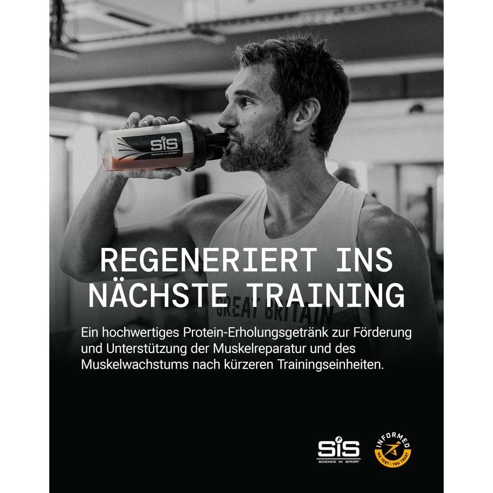 science-in-sport-rego-whey-protein-450g-schokolade image 3