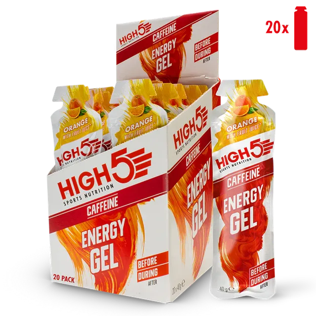 high5-energy-gel-caffeine-orange-raspberry image 1