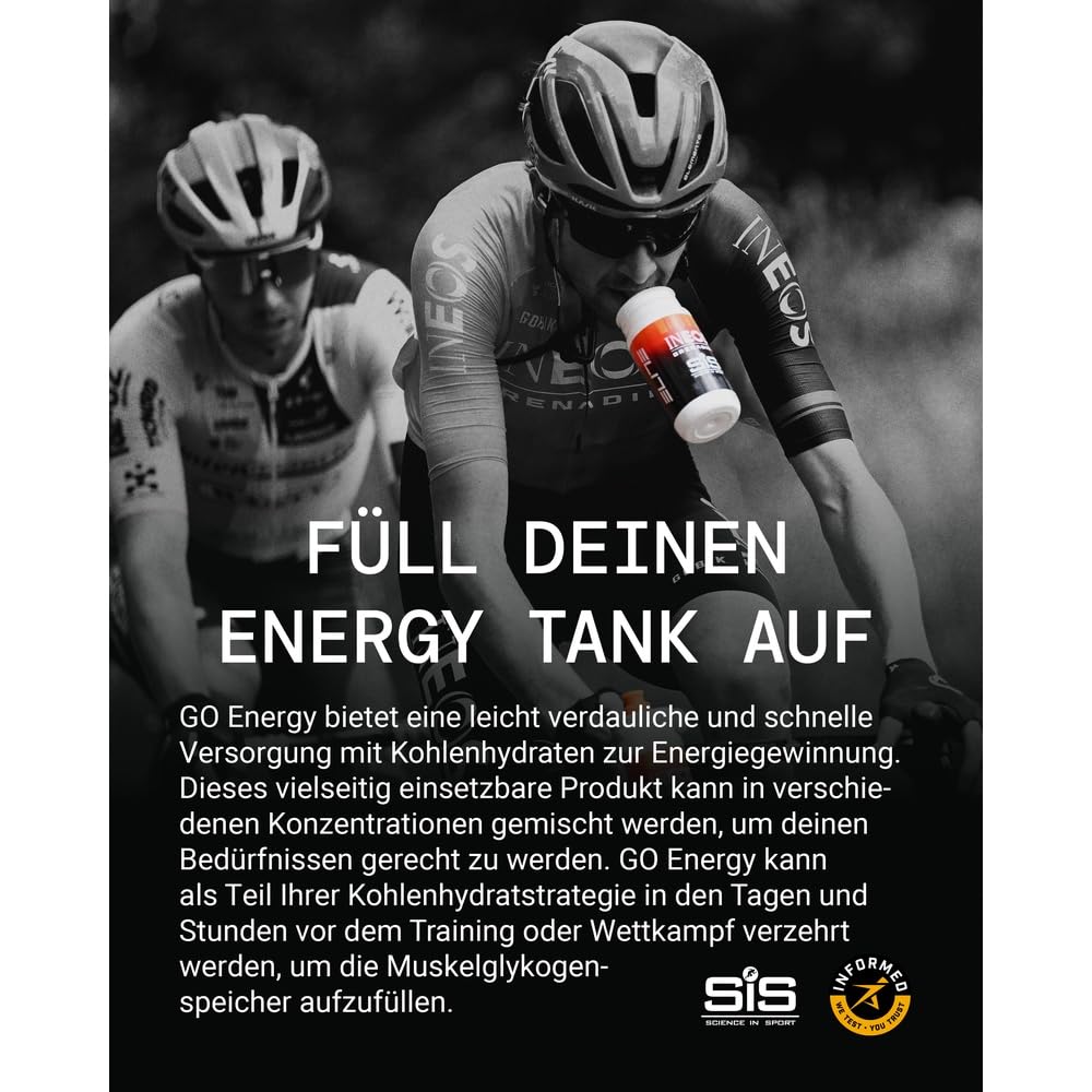 science-in-sport-go-energy-getr-nkepulver-1-6-kg-orange image 3