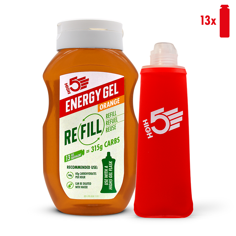 high5-gel-refill-bundle-orange-550g-nachf-llpack-250ml-flask image 1