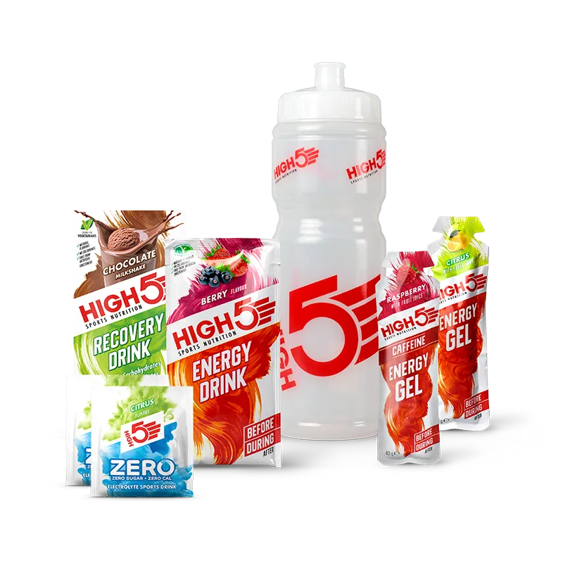 high5-starter-nutrition-pack-energy-hydration-recovery-set image 1