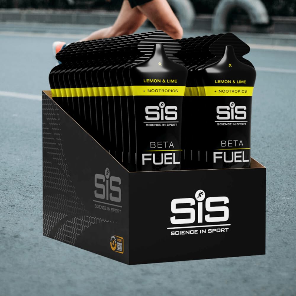 science-in-sport-beta-fuel-nootropics-gel-apfel-30-x-60-ml image 2