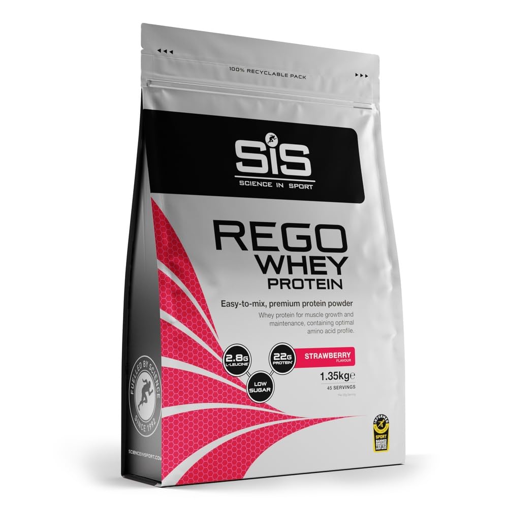 science-in-sport-rego-whey-protein-450g-schokolade image 7