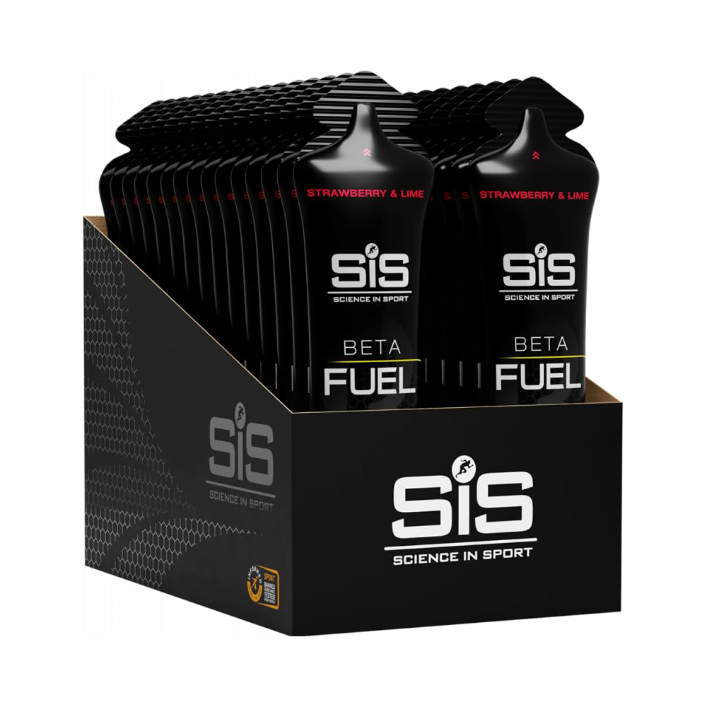 science-in-sport-beta-fuel-gel-6-x-60-ml-ohne-geschmack image 8