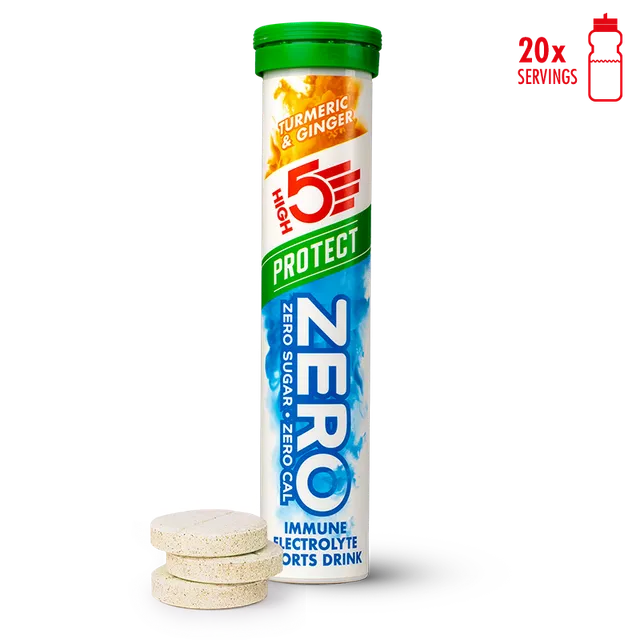 high5-zero-protect-elektrolyt-tabletten-20-tabs image 1