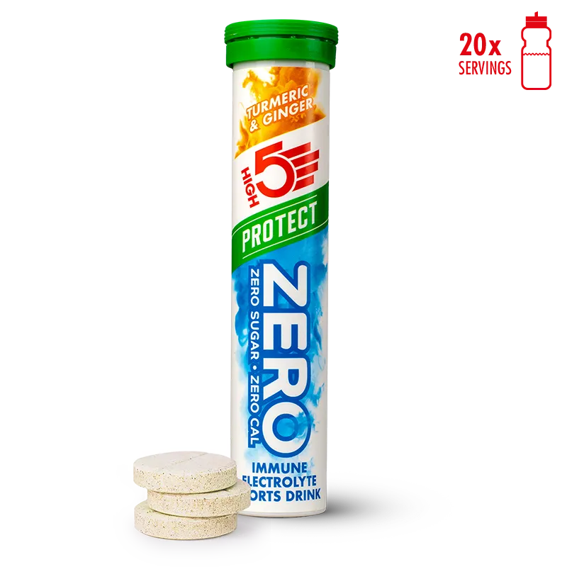 high5-zero-protect-elektrolyt-tabletten-20-tabs image 1