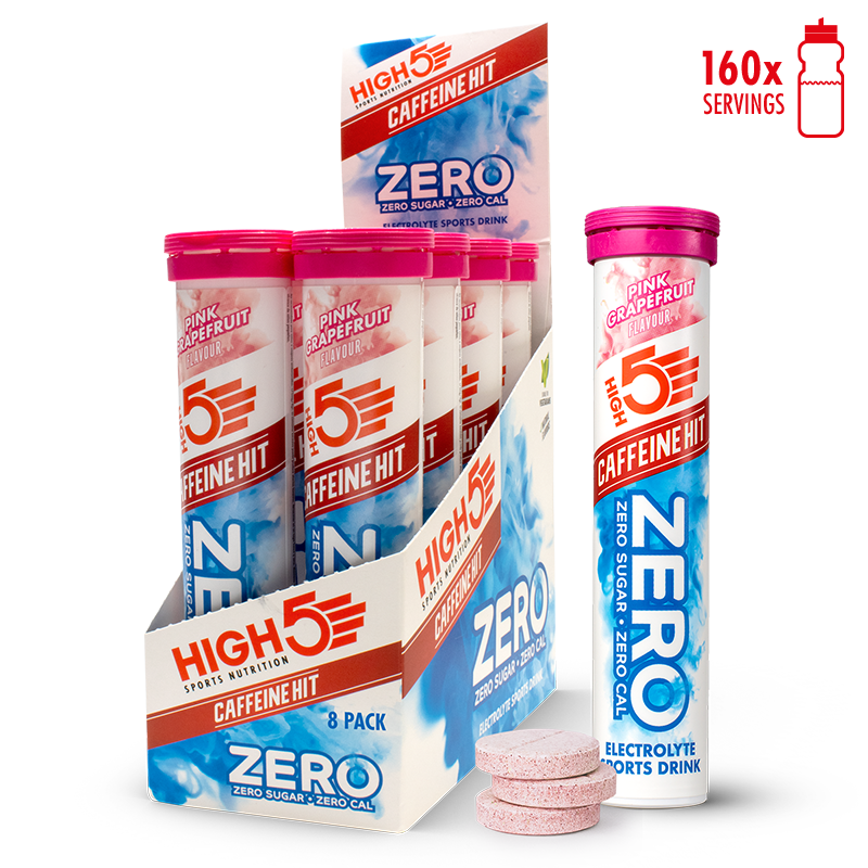 high5-zero-caffeine-hit-elektrolyt-tabletten-8-tuben image 1