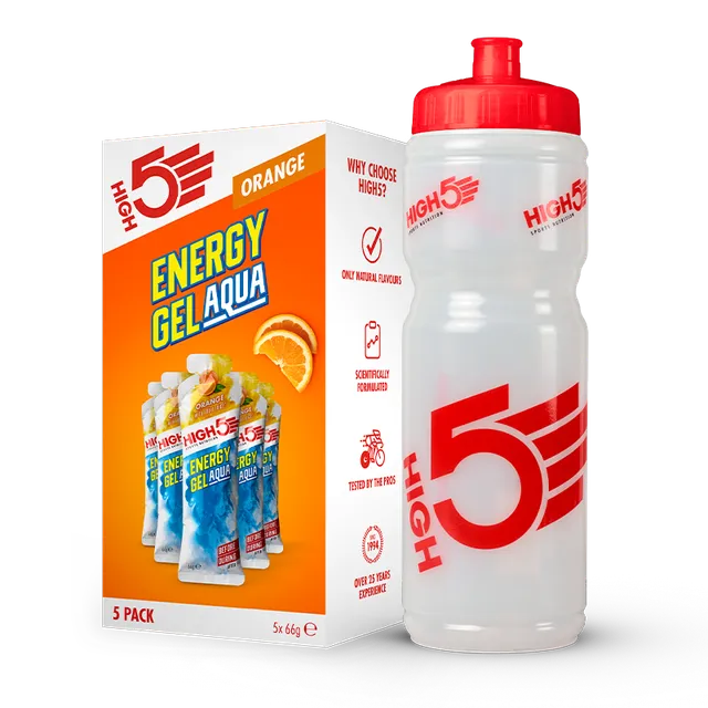 high5-gel-nutrition-pack-aqua-orange-750ml-flasche image 1