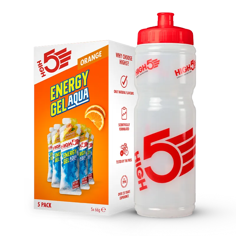 high5-gel-nutrition-pack-aqua-orange-750ml-flasche image 1