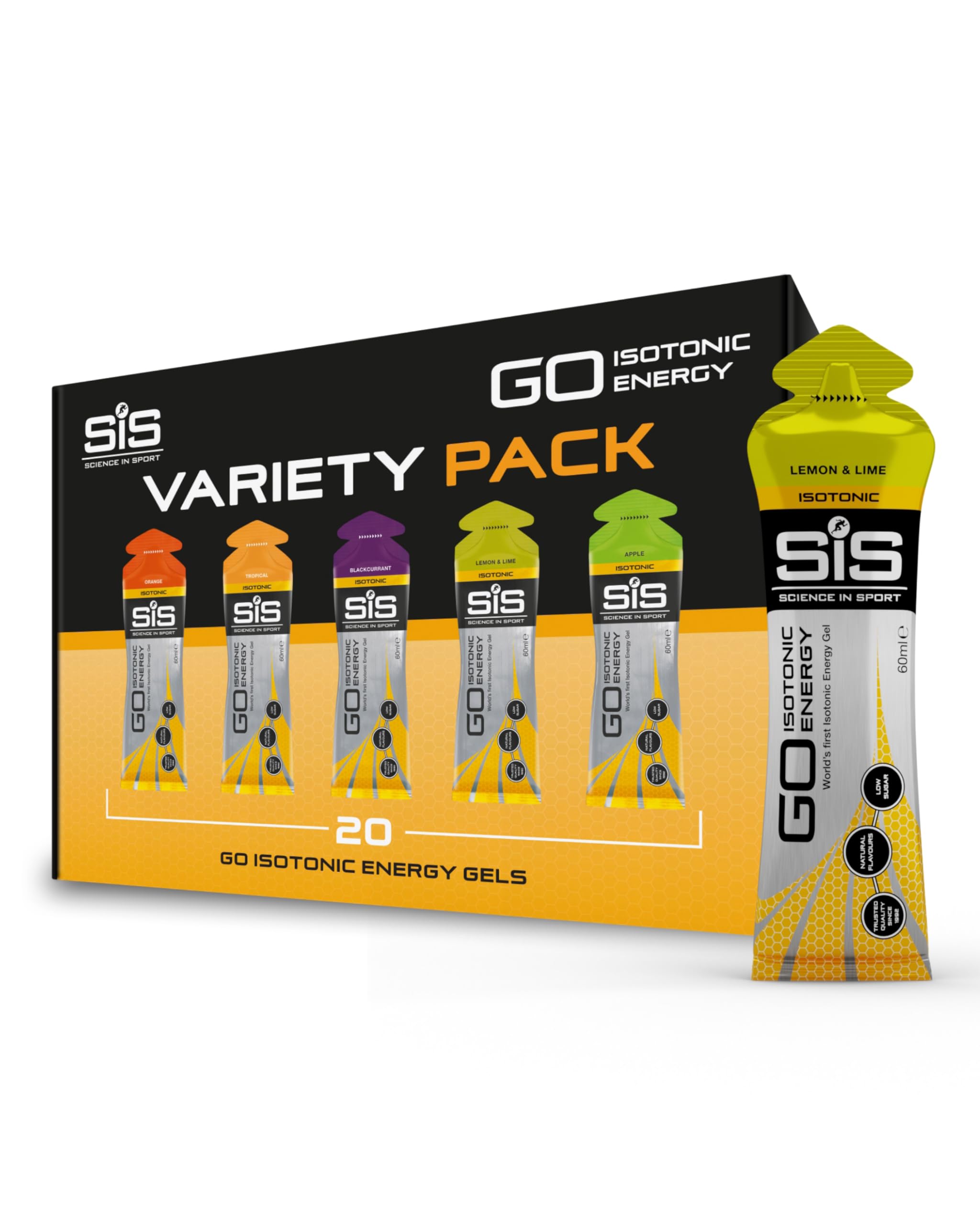science-in-sport-go-isotonisches-energy-gel-mixed-7-x-60-ml image 8