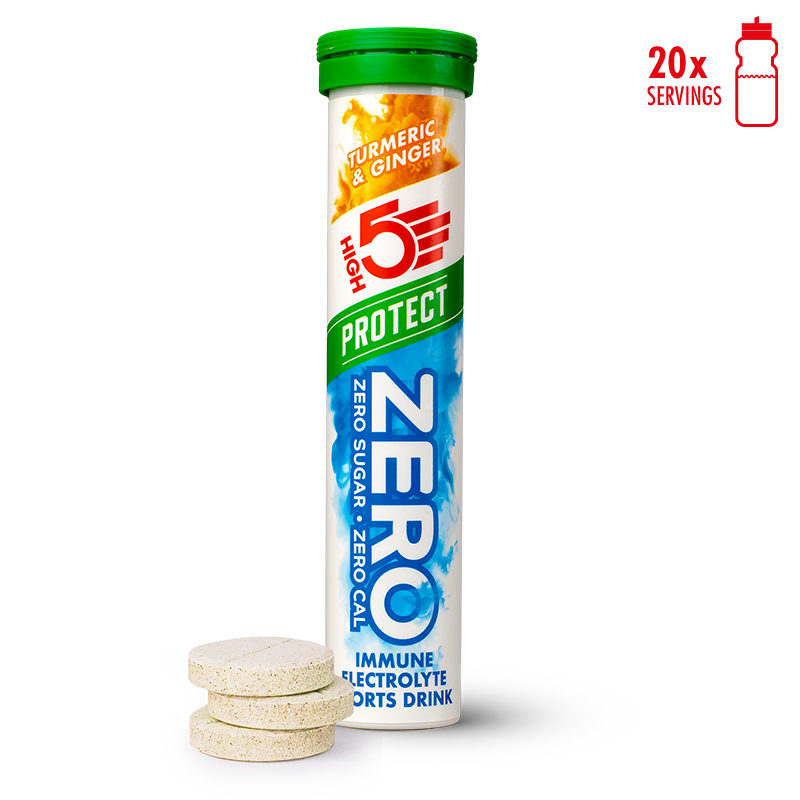 high5-zero-protect-elektrolyt-tabletten-20-tabs image 1