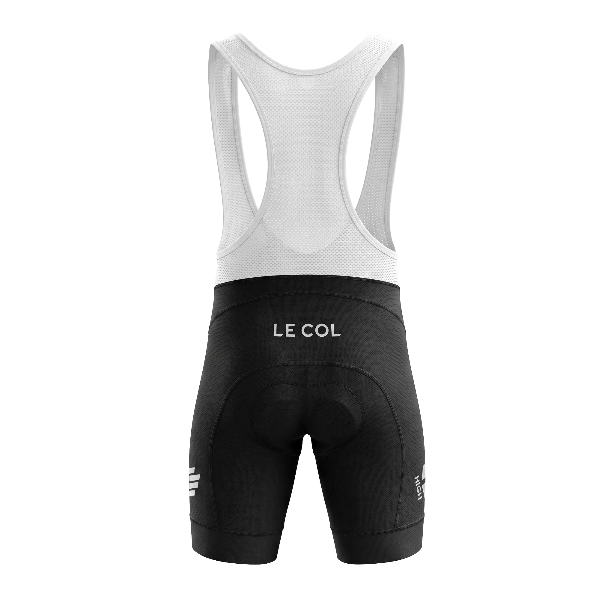 high5-x-le-col-bib-shorts-damen-radhose image 2