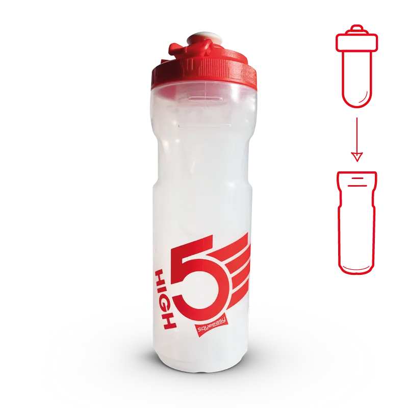 high5-dual-fuel-sports-bottle-750-ml-trinkflasche-mit-gel-fach image 1