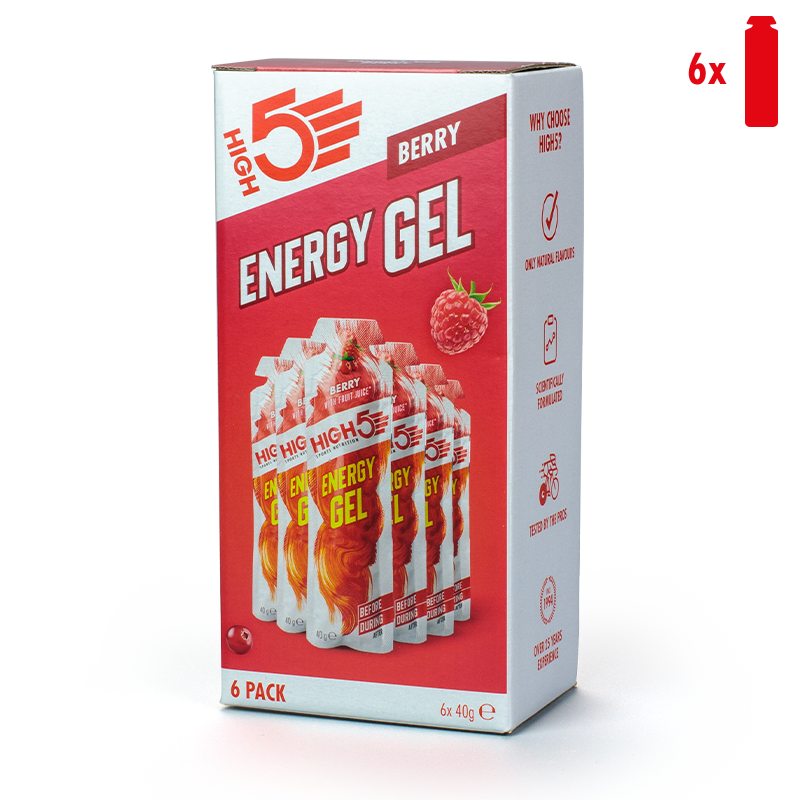 high5-energy-gel-6er-pack-berry-mhd-30-09-2026 image 1