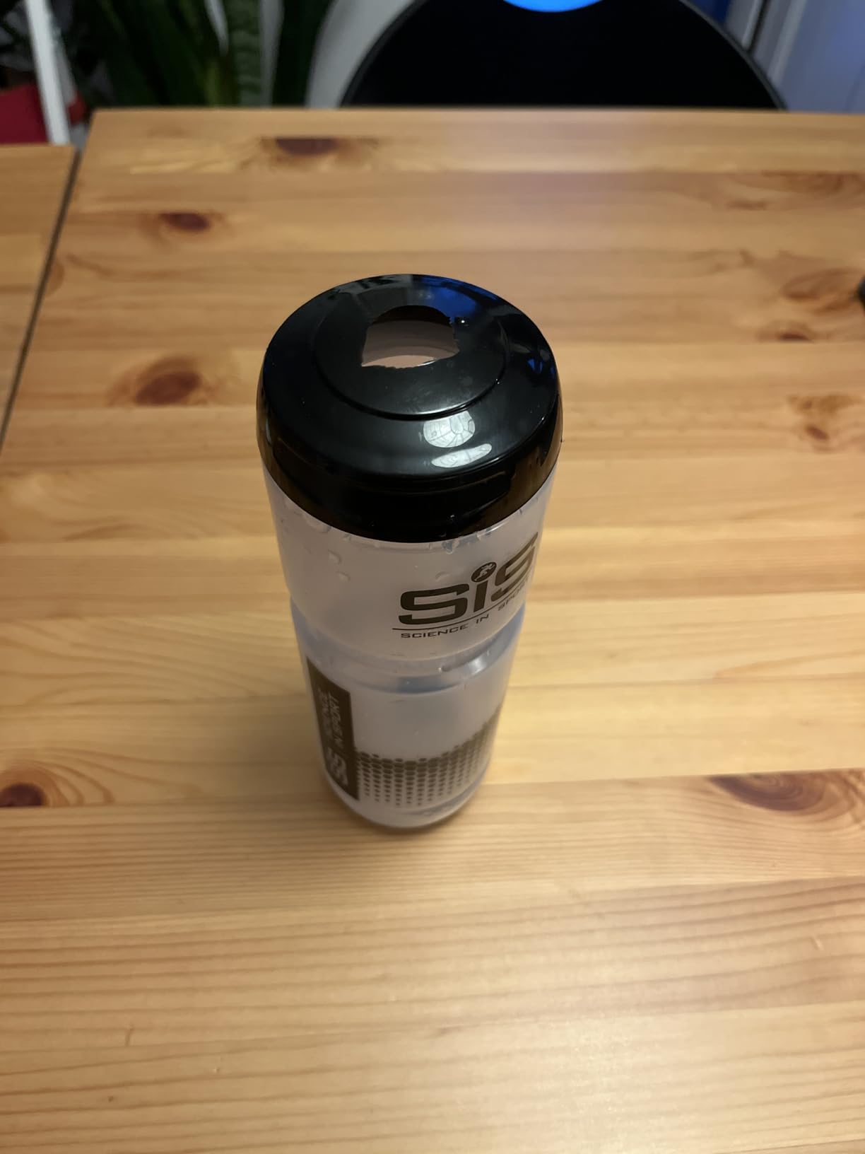 Lieblingsflasche für lange Läufe und Bike