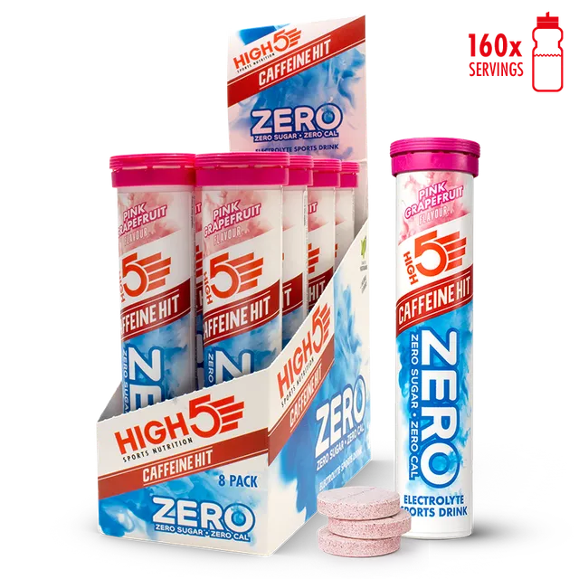 high5-zero-caffeine-hit-elektrolyt-tabletten-8-tuben image 1