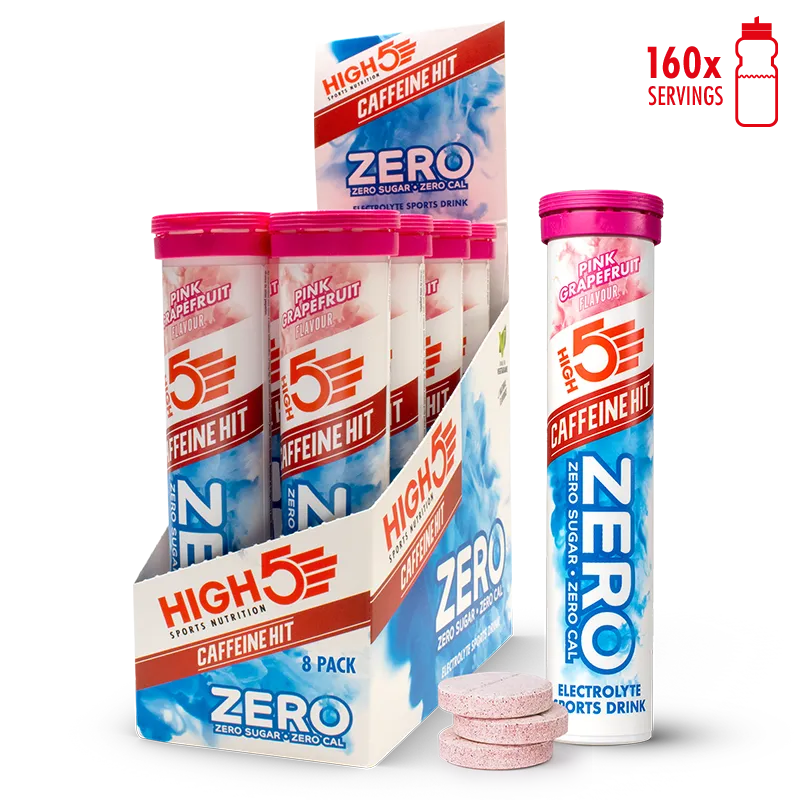 high5-zero-caffeine-hit-elektrolyt-tabletten-8-tuben image 1