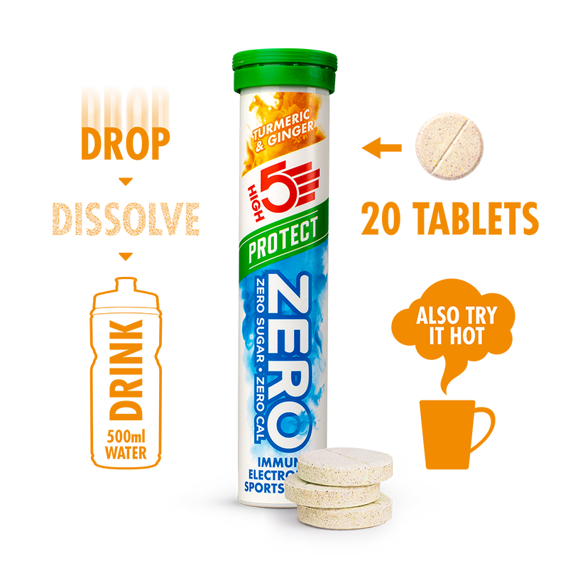 high5-zero-protect-elektrolyt-tabletten-20-tabs image 3