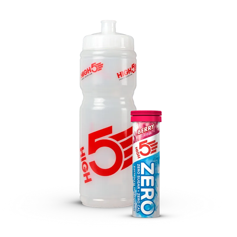 high5-hydration-pack-berry-10x-zero-tabs-750ml-flasche image 1