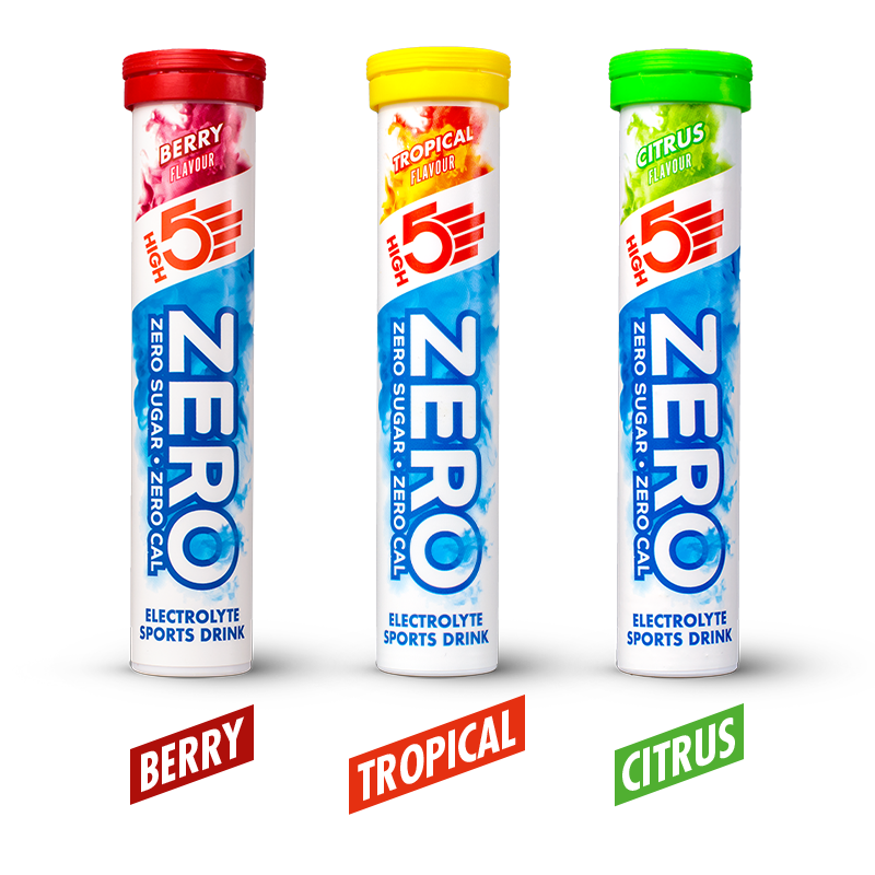 high5-zero-triple-pack-elektrolyt-hydration-tabs image 2