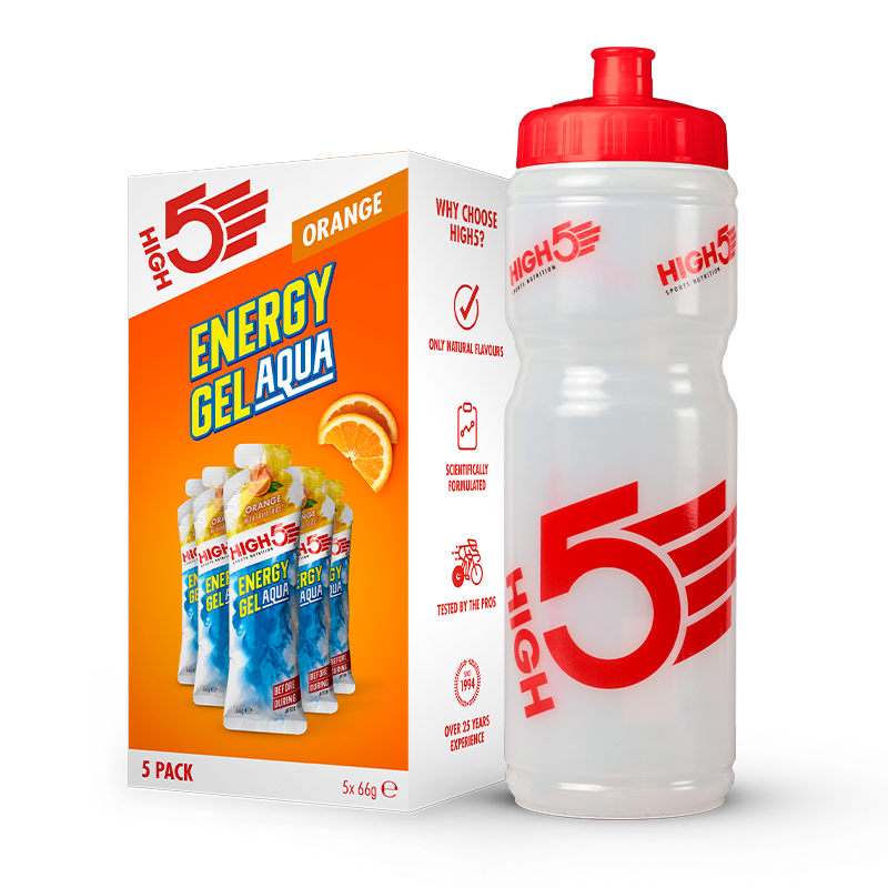 high5-gel-nutrition-pack-aqua-orange-750ml-flasche image 1