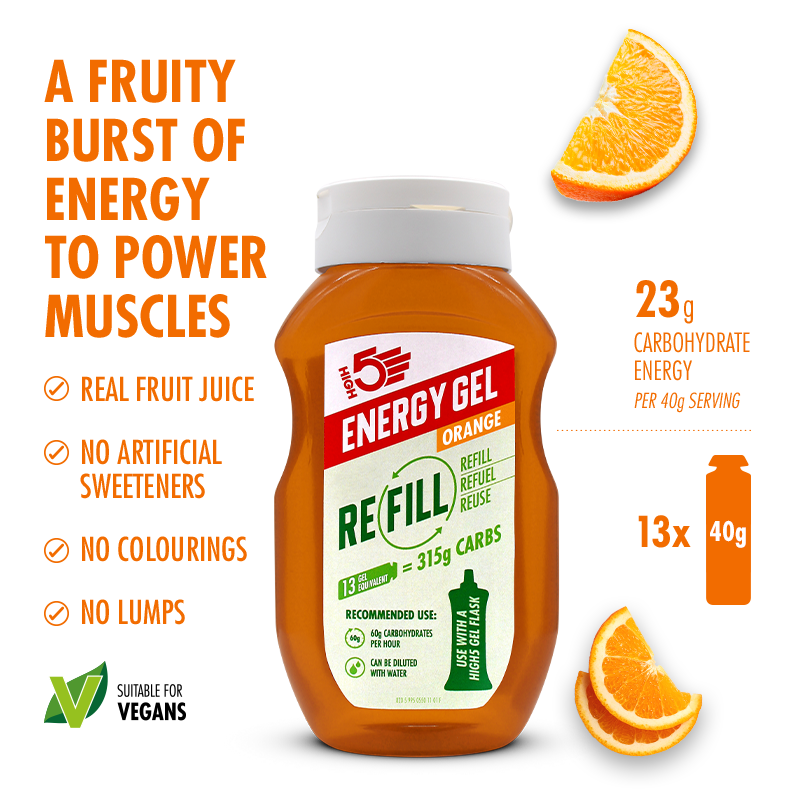 high5-gel-refill-bundle-orange-550g-150ml-flask image 2