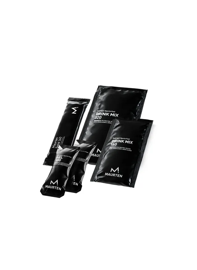 maurten-test-collection-5er-set-drink-mix-gel-riegel image 1
