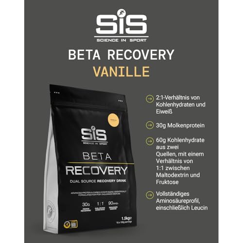 science-in-sport-beta-recovery-1-5kg-vanille image 7