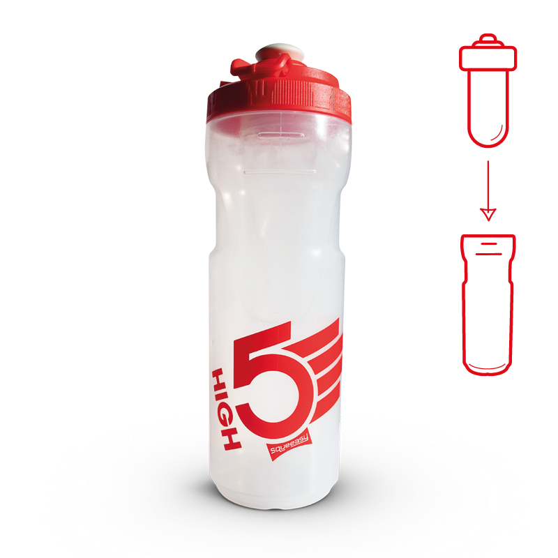high5-dual-fuel-sports-bottle-750-ml-trinkflasche-mit-gel-fach image 1