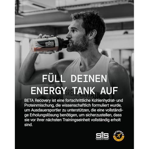 science-in-sport-beta-recovery-1-5kg-vanille image 8