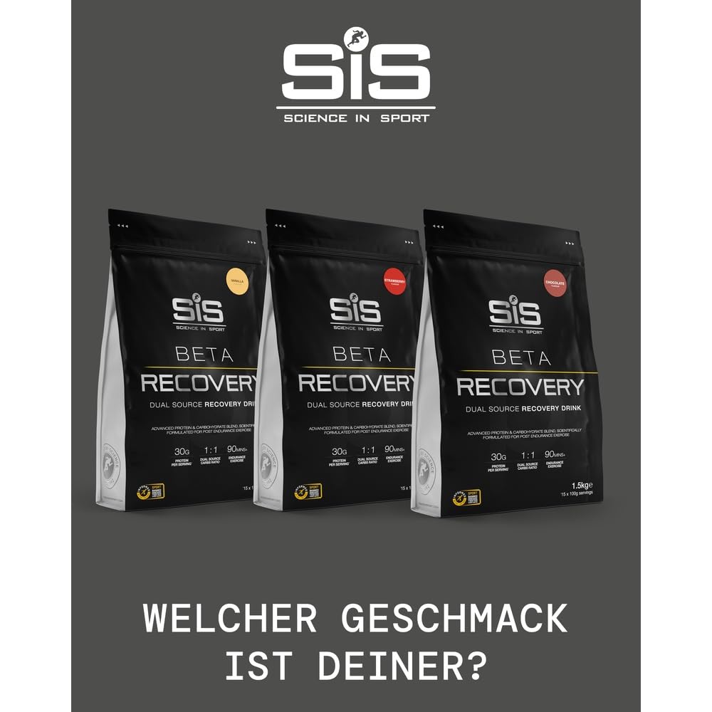 science-in-sport-beta-recovery-1-5kg-vanille image 5