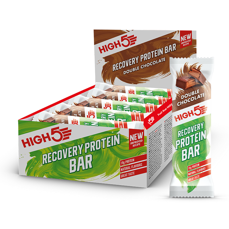 high5-protein-recovery-bar-12er-pack-chocolate-vanilla image 1
