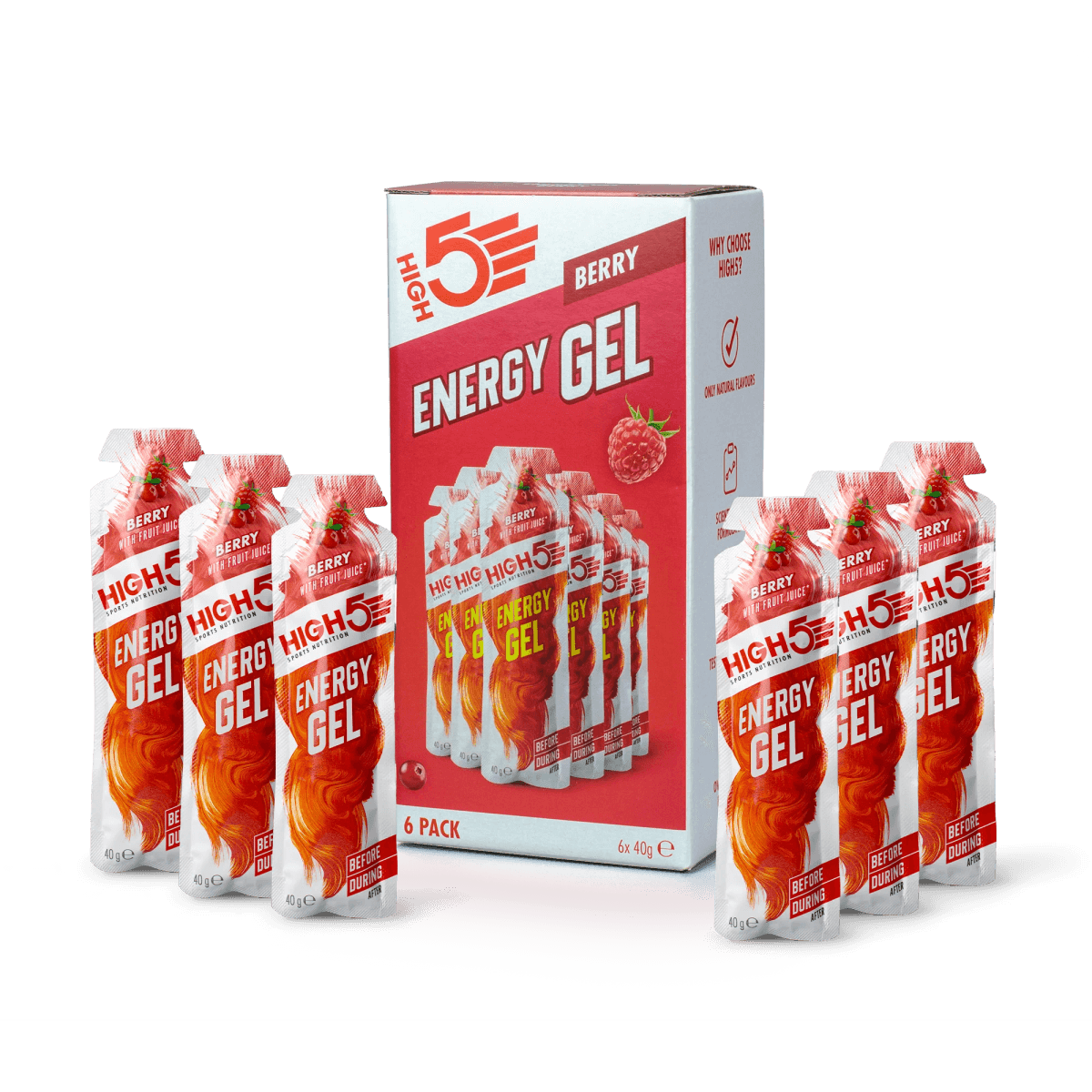 high5-energy-gel-6er-pack-berry-orange image 1