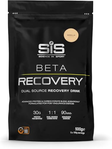 science-in-sport-beta-recovery-500g-vanille image 4