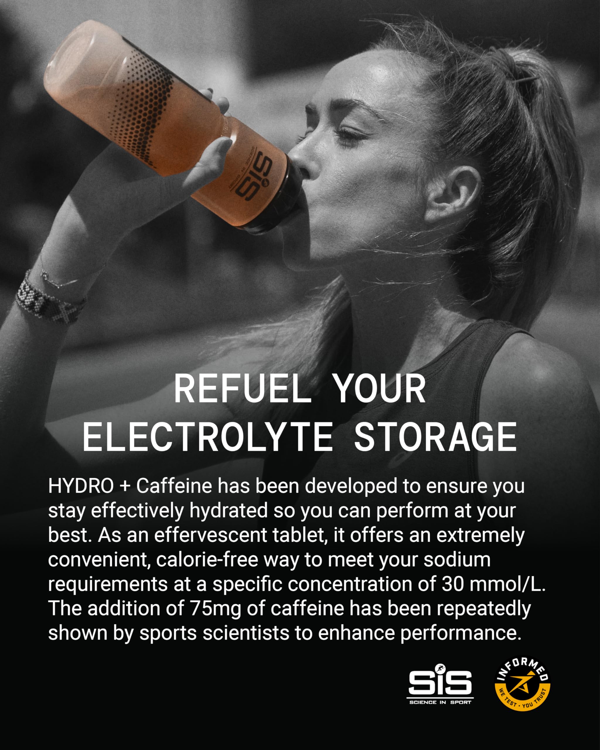 science-in-sport-go-hydro-koffein-brausetabletten-cola-3x20-tabs image 3