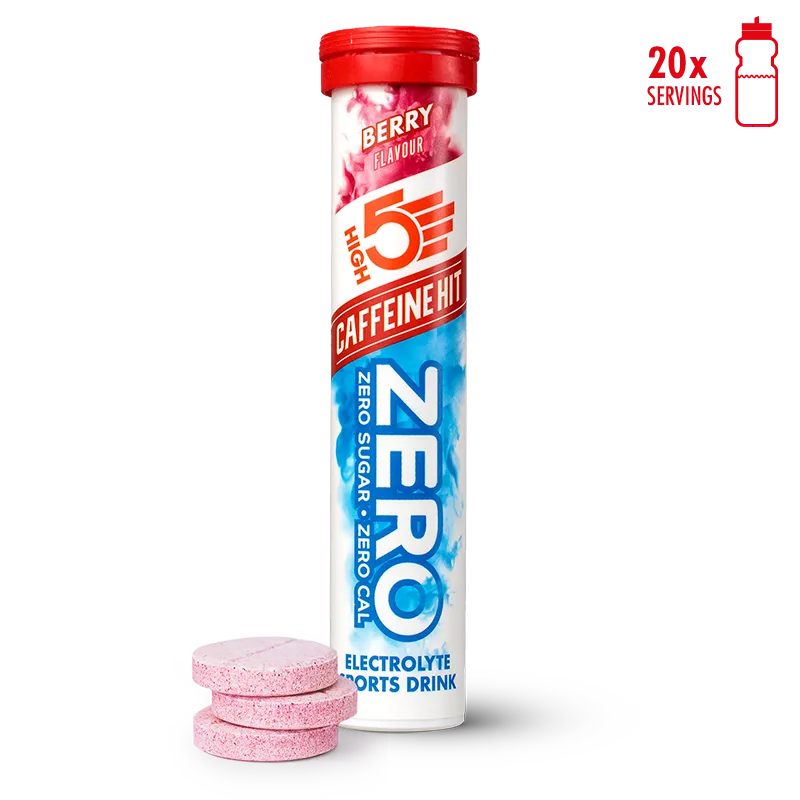 high5-zero-caffeine-hit-elektrolyt-tabletten-berry-20-tabletten image 1