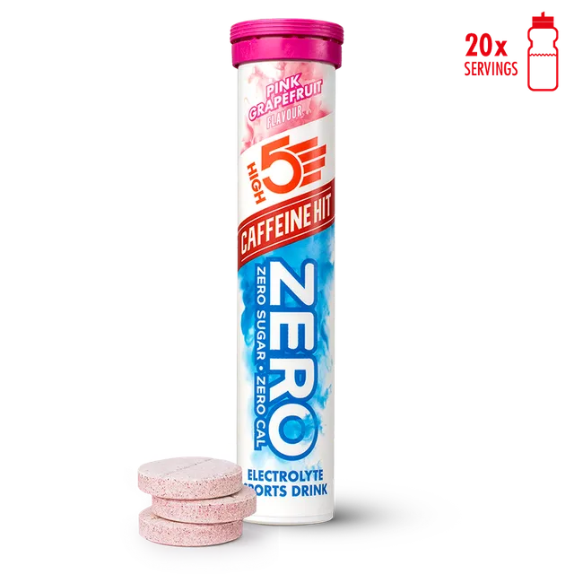 high5-zero-caffeine-hit-elektrolyt-tabletten-pink-grapefruit-20-tabletten image 1