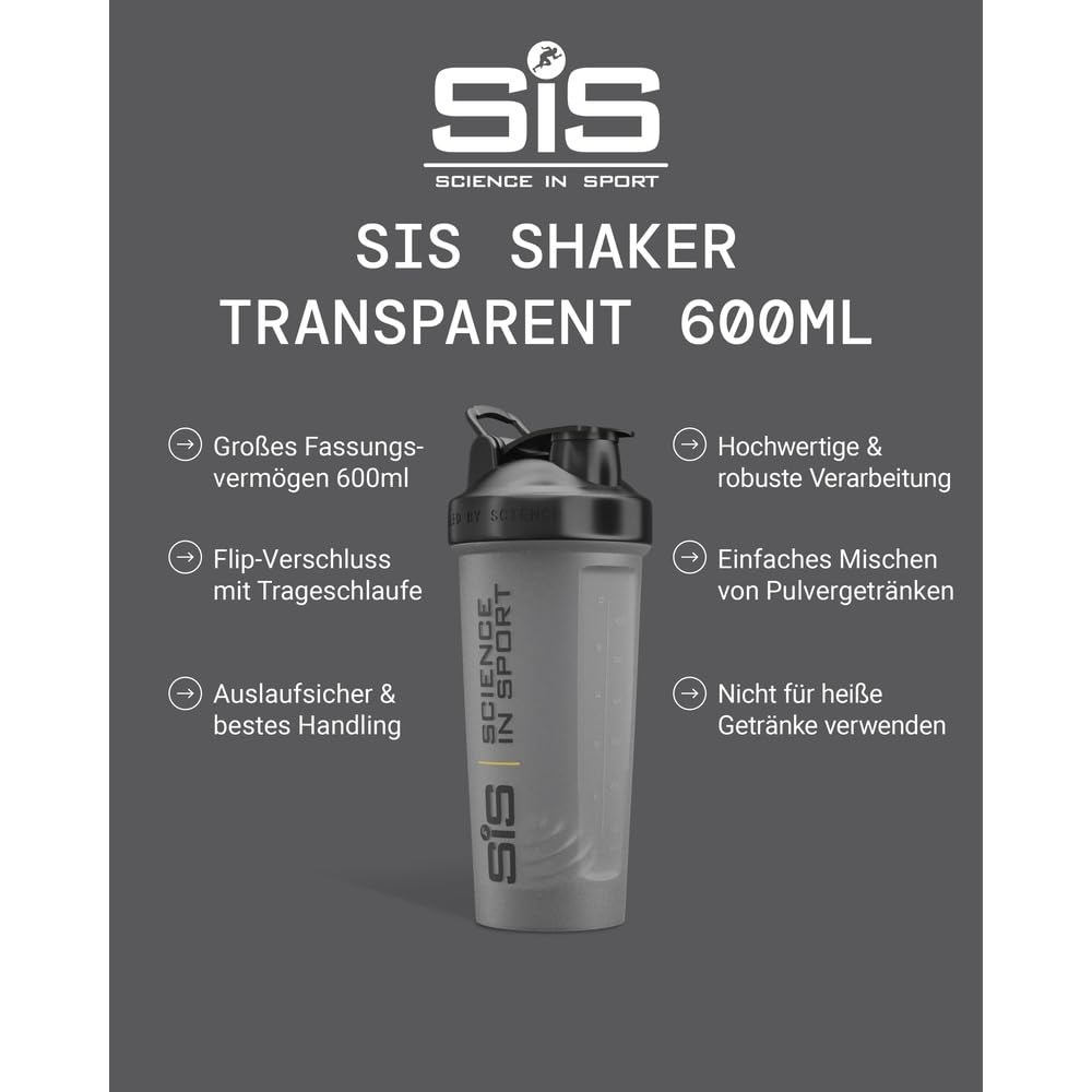 science-in-sport-sportflasche-700ml-transparent image 2