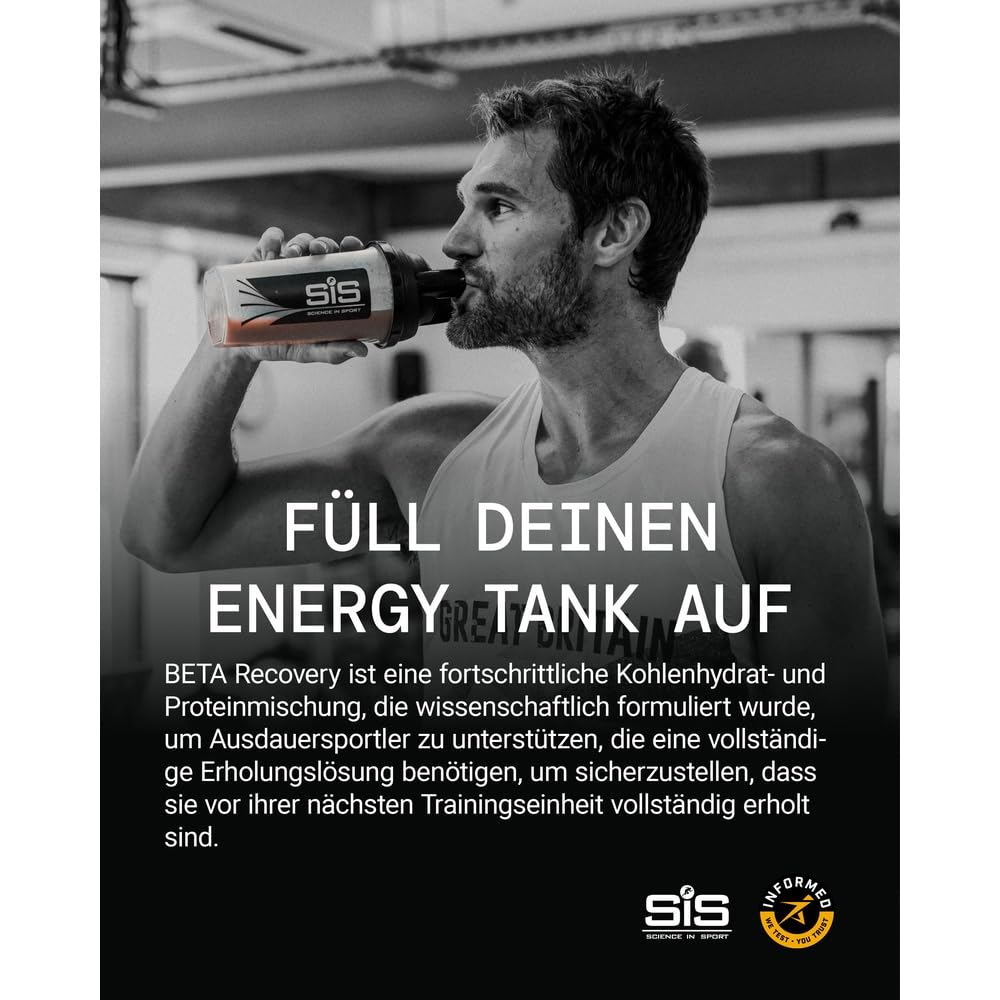 science-in-sport-beta-recovery-1-5kg-vanille image 3