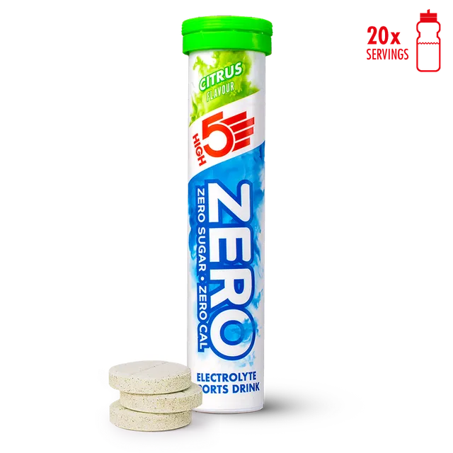 high5-zero-electrolyte-tablets-zuckerfreie-hydration-tabs image 1