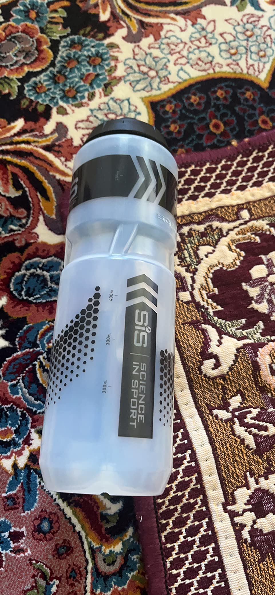 Solide Trinkflasche