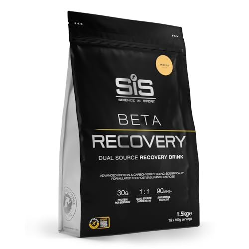 science-in-sport-beta-recovery-500g-vanille image 6
