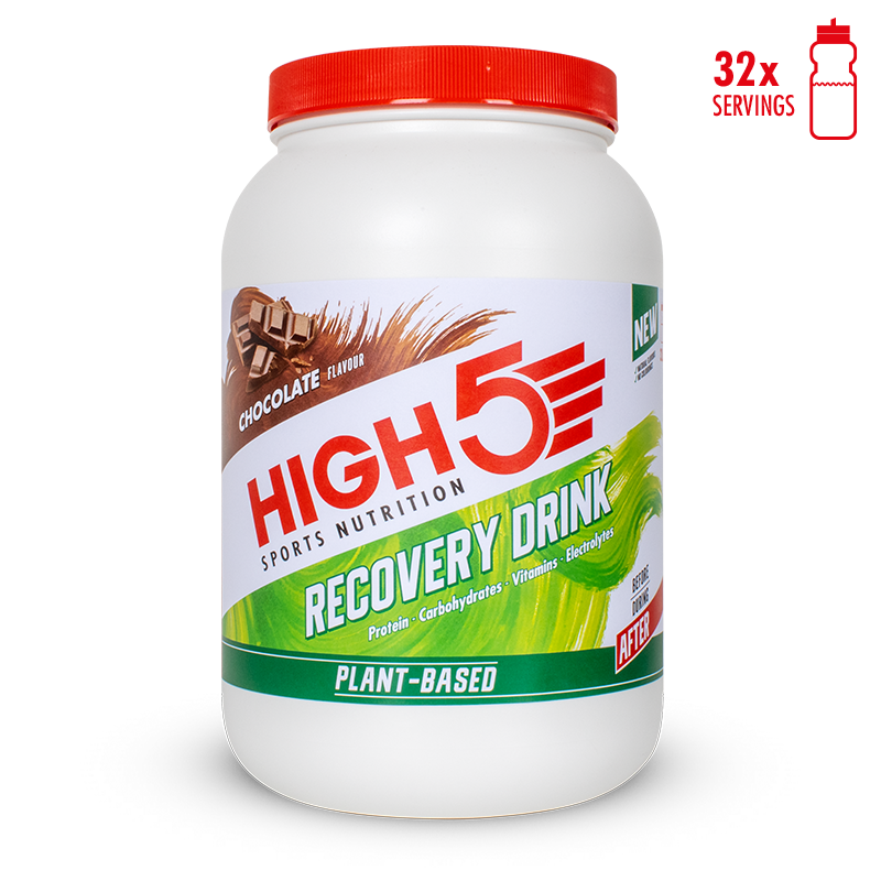 high5-plant-based-recovery-drink-chocolate-1-6-kg image 1