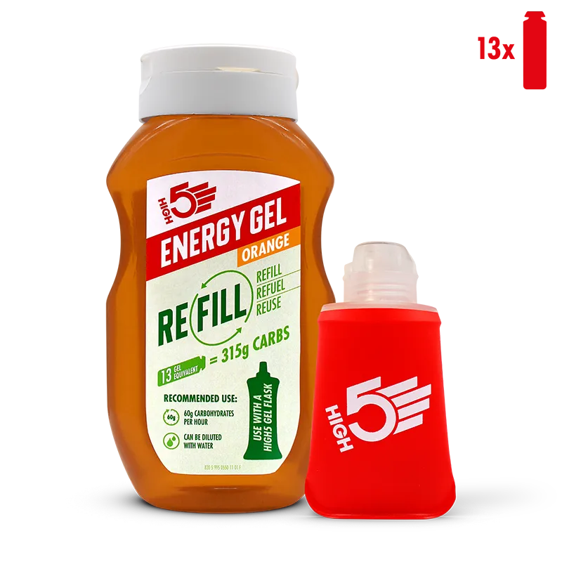 high5-gel-refill-bundle-orange-550g-150ml-flask image 1
