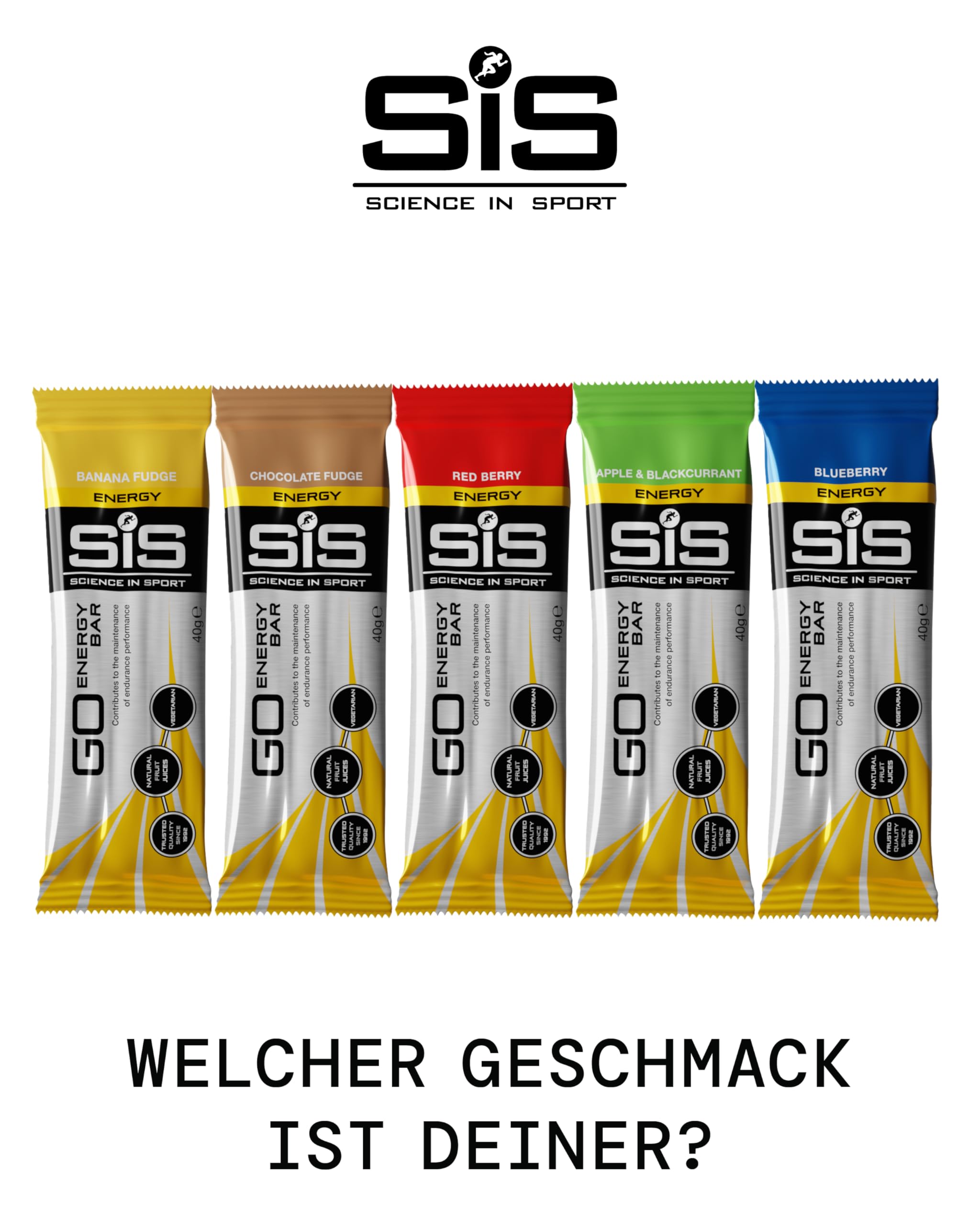 science-in-sport-go-energieriegel-mini-30-x-40-g-banane-karamell image 6