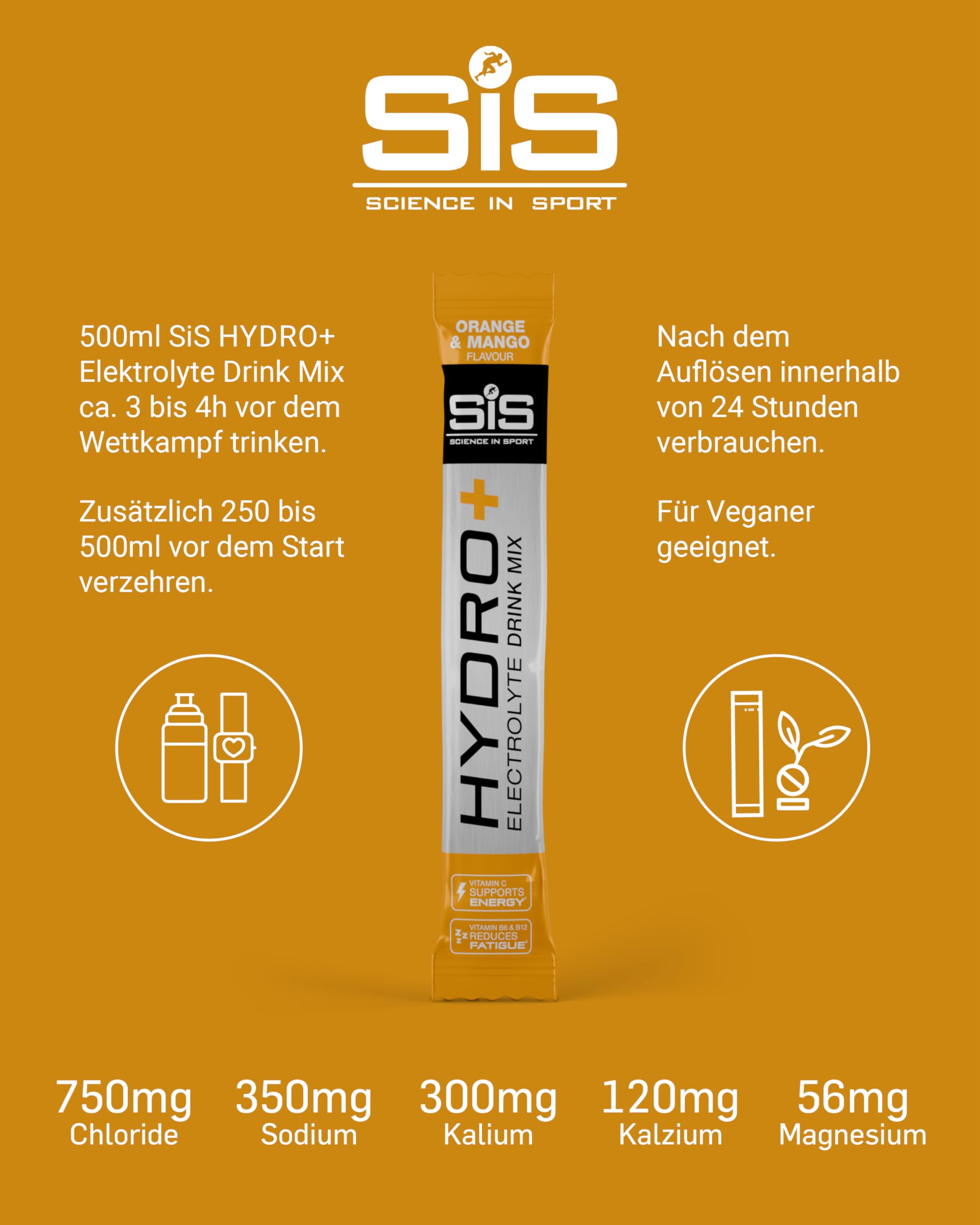 science-in-sport-hydro-elektrolyt-getr-nkepulver-6-beutel-orange-mango image 4