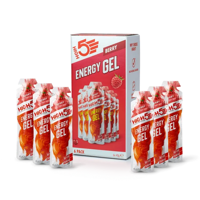 high5-energy-gel-6er-pack-berry-orange image 1