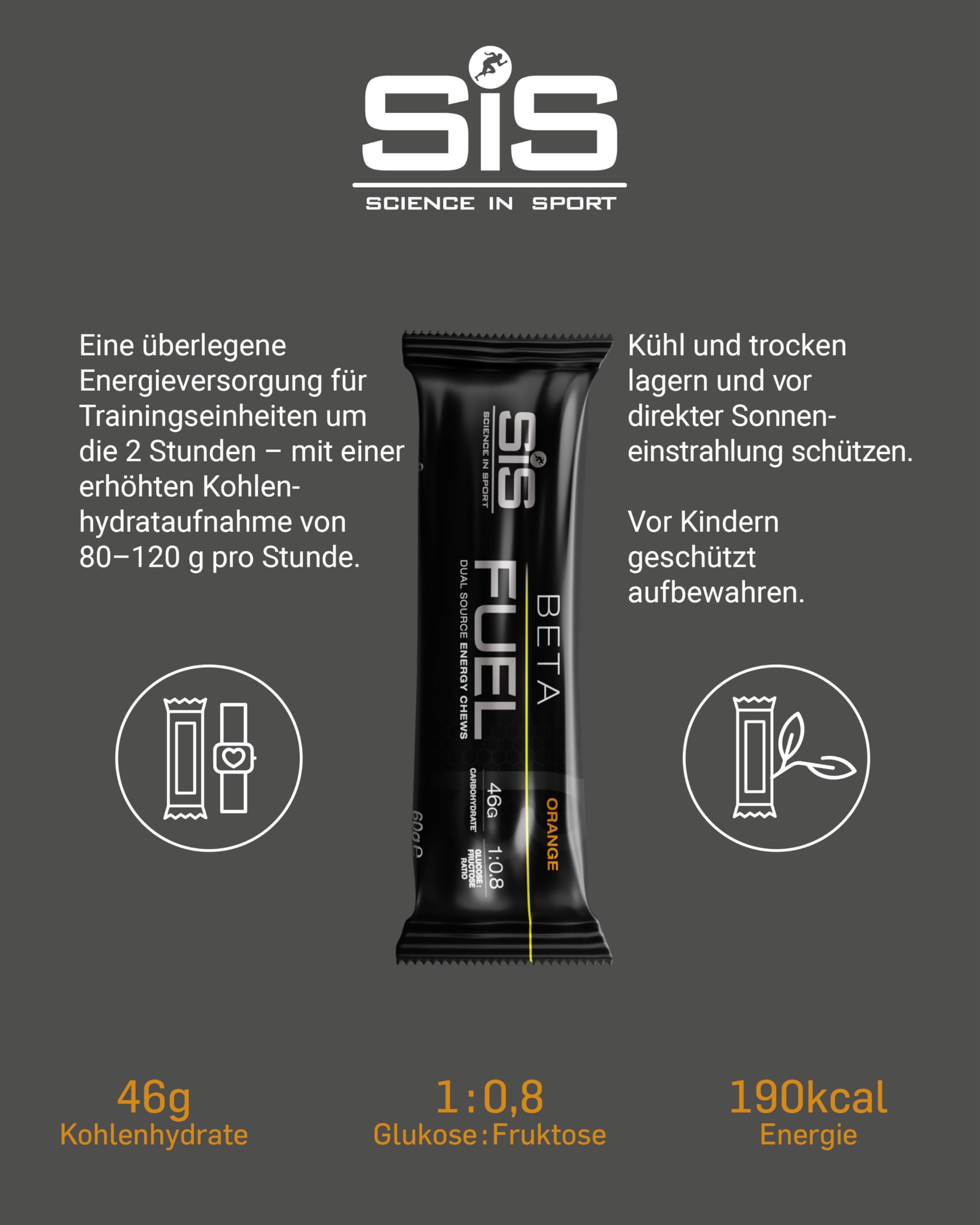 science-in-sport-beta-fuel-energy-chews-orange-20-x-60g image 5